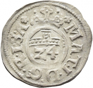 Braunschweig-Lüneburg: Unbestimmte Kippermünzstätte