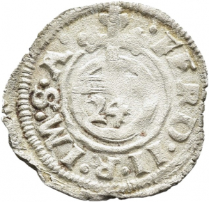 Braunschweig-Lüneburg: Unbestimmte Kippermünzstätte