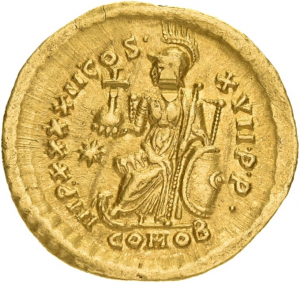Theodosius II.