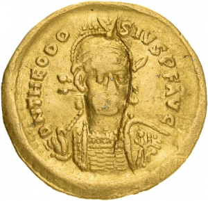 Theodosius II.