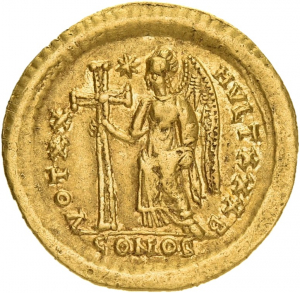 Theodosius II.