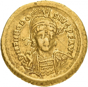 Theodosius II.