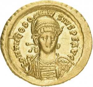 Theodosius II.