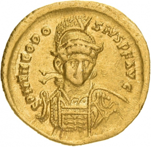 Theodosius II.