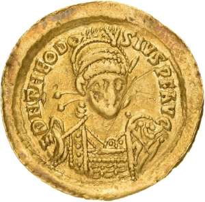 Theodosius II.