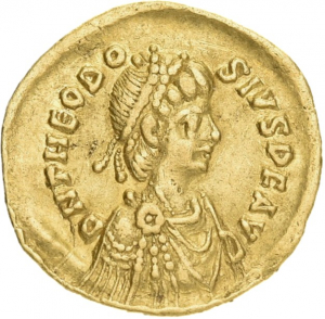 Theodosius II.