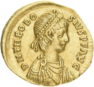 Theodosius II.