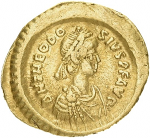 Theodosius II.