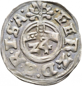 Braunschweig-Lüneburg: Unbestimmte Kippermünzstätte