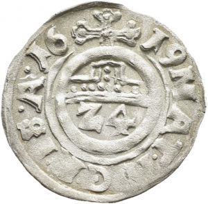 Braunschweig-Lüneburg: Unbestimmte Kippermünzstätte