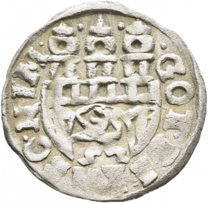 Braunschweig-Lüneburg: Unbestimmte Kippermünzstätte