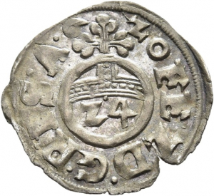 Braunschweig-Lüneburg: Unbestimmte Kippermünzstätte