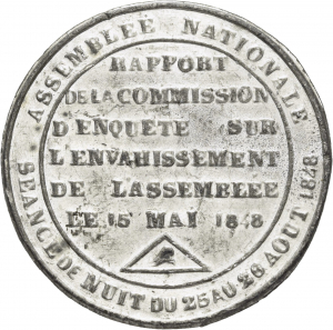 Untersuchung der Erstürmung der Nationalversammlung