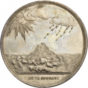 Comstadius, Friedrich: Peter Nikolaus von Gartenberg