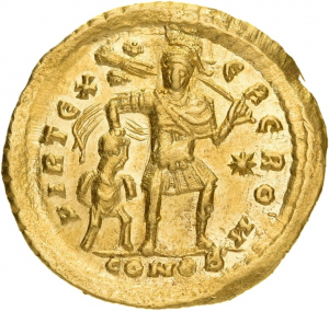 Theodosius II.