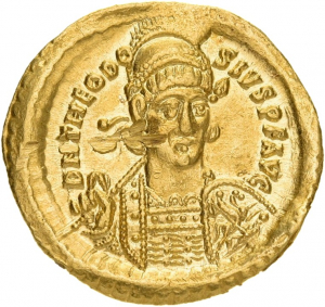 Theodosius II.