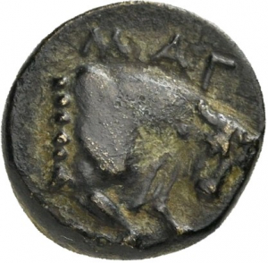 Magnesia am Mäander