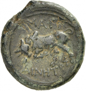Magnesia am Mäander