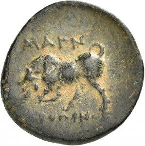 Magnesia am Mäander