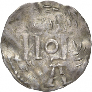 Tiel: Heinrich II., Beischlag