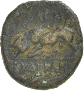 Magnesia am Mäander