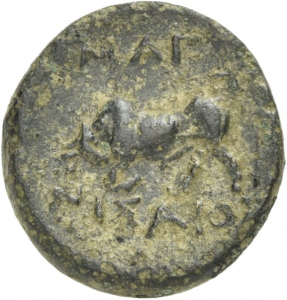 Magnesia am Mäander