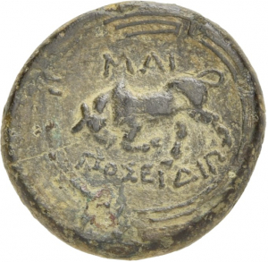 Magnesia am Mäander