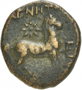 Magnesia am Mäander
