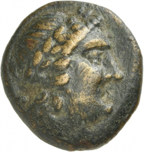 Magnesia am Mäander