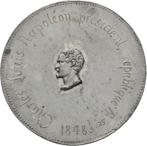 Frankreich: Verfassungseid durch Louis-Napoléon Bonaparte
