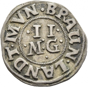 Braunschweig-Lüneburg: Friedrich Ulrich zu Wolfenbüttel