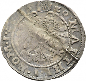 Braunschweig-Lüneburg: Unbestimmte Kippermünzstätte