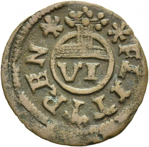 Braunschweig-Lüneburg: Unbestimmte Kippermünzstätte