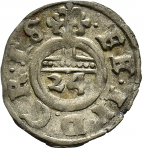 Braunschweig-Lüneburg: Friedrich Ulrich zu Wolfenbüttel