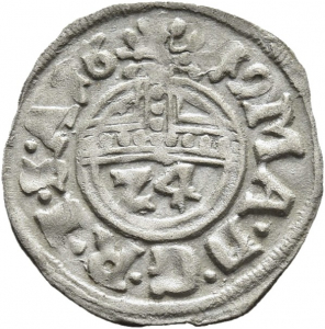 Braunschweig-Lüneburg: Unbestimmte Kippermünzstätte