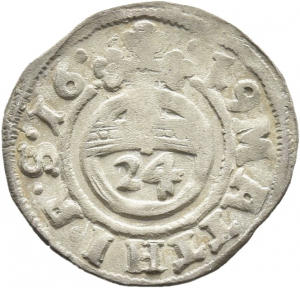 Braunschweig-Lüneburg: Unbestimmte Kippermünzstätte