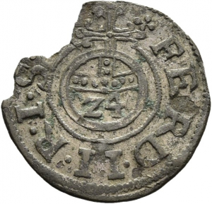 Braunschweig-Lüneburg: Unbestimmte Kippermünzstätte