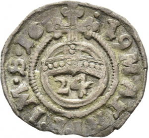 Braunschweig-Lüneburg: Unbestimmte Kippermünzstätte