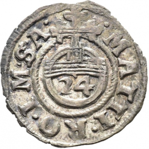 Braunschweig-Lüneburg: Unbestimmte Kippermünzstätte