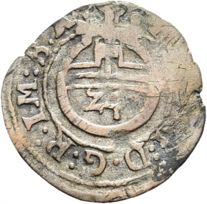 Braunschweig-Lüneburg: Unbestimmte Kippermünzstätte