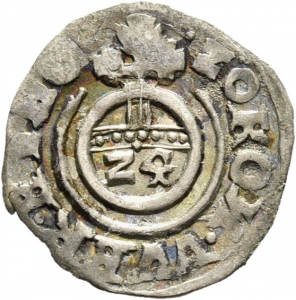 Stolberg: Wolfgang Georg von Stolberg-Stolberg